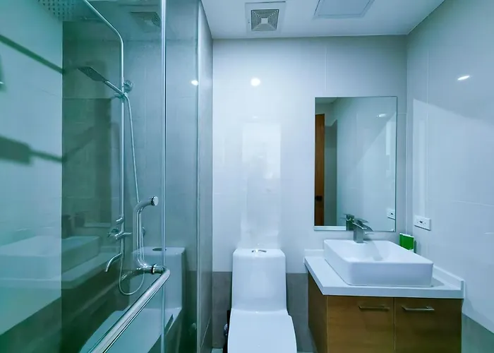 Citispace 1br Condotel At Sunshine100 Plaza #ss06b Apartment *
