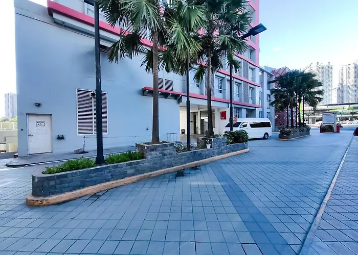 Citispace 1br Condotel At Sunshine100 Plaza #ss06b