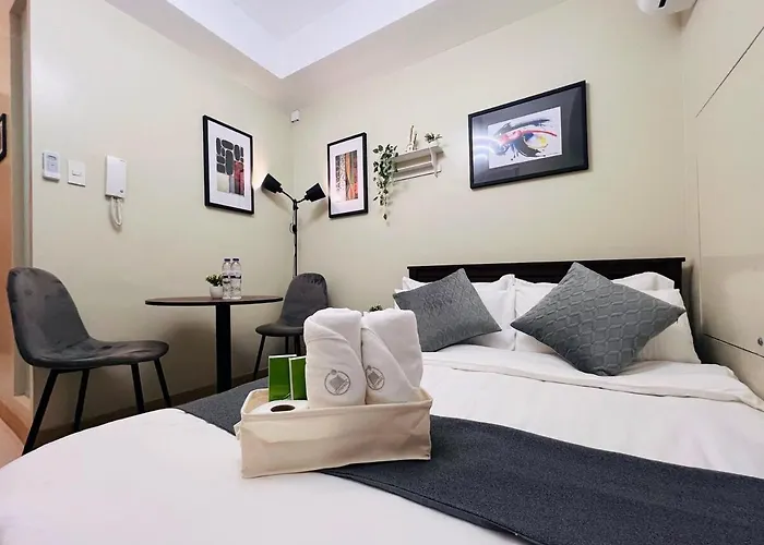 Citispace 1br Condotel At Sunshine100 Plaza #ss06b Apartment Manila