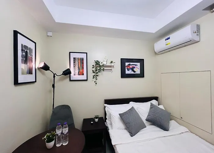 Apartment Citispace 1br Condotel At Sunshine100 Plaza #ss06b *