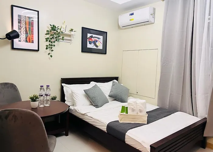 Citispace 1br Condotel At Sunshine100 Plaza #ss06b Manila