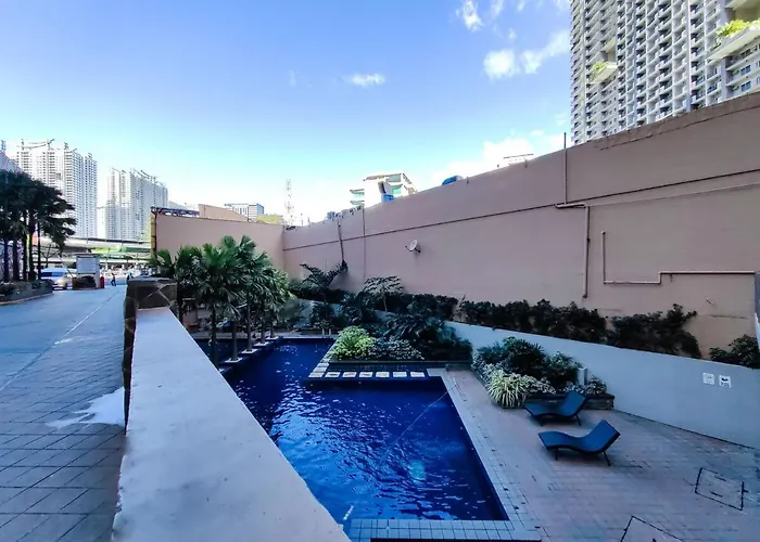 Apartment Citispace 1br Condotel At Sunshine100 Plaza #ss06b
