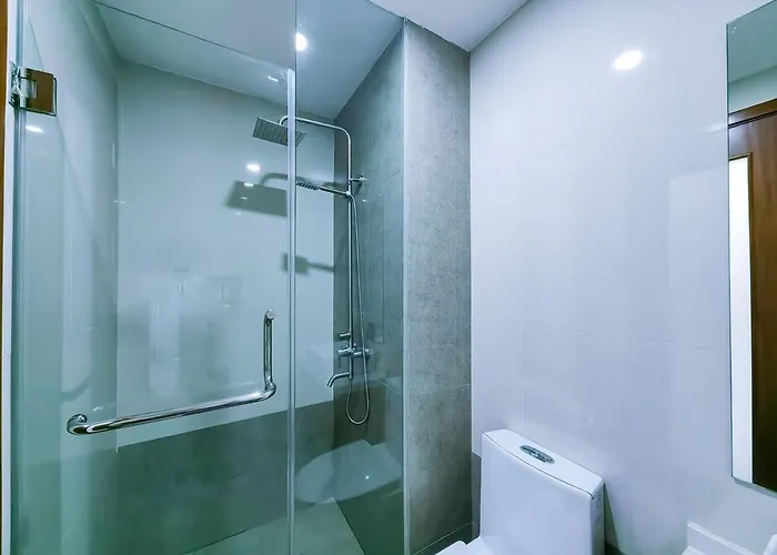 Apartment Citispace 1br Condotel At Sunshine100 Plaza #ss06b *
