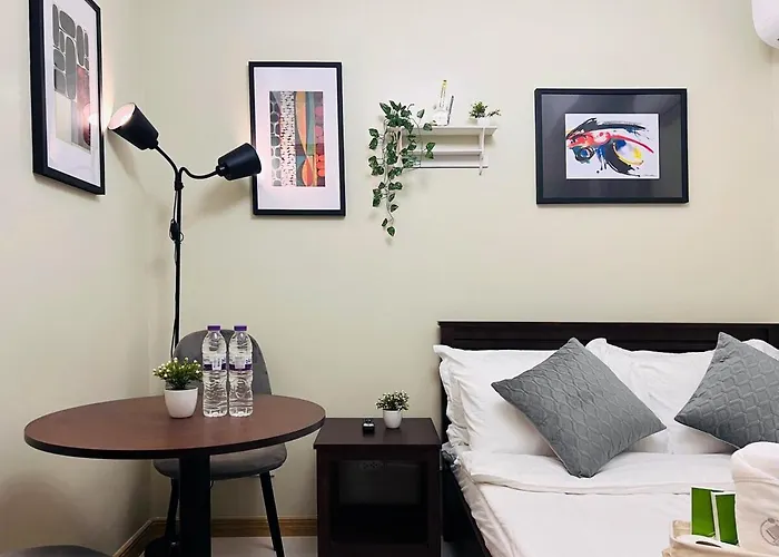 Apartment Citispace 1br Condotel At Sunshine100 Plaza #ss06b Manila