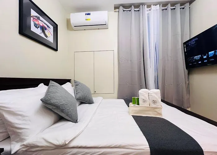 Citispace 1br Condotel At Sunshine100 Plaza #ss06b Apartment Manila