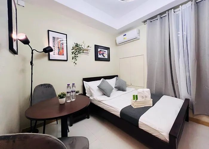 Citispace 1br Condotel At Sunshine100 Plaza #ss06b