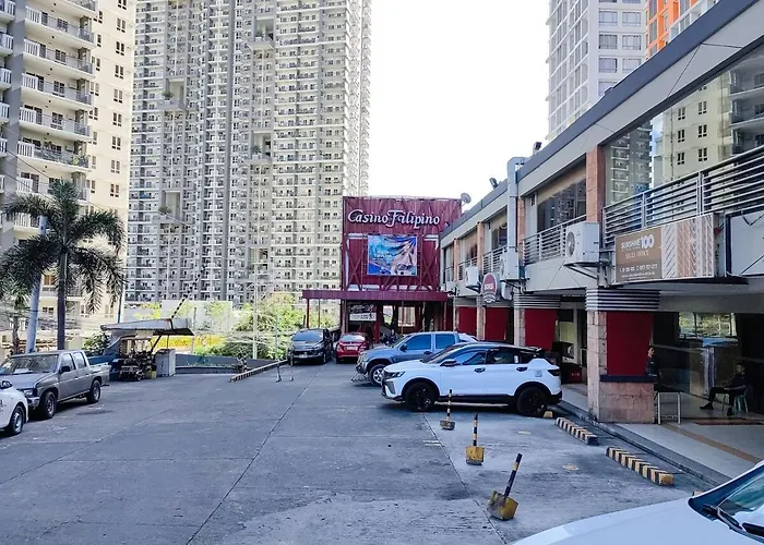 Citispace 1br Condotel At Sunshine100 Plaza #ss06b Apartment *