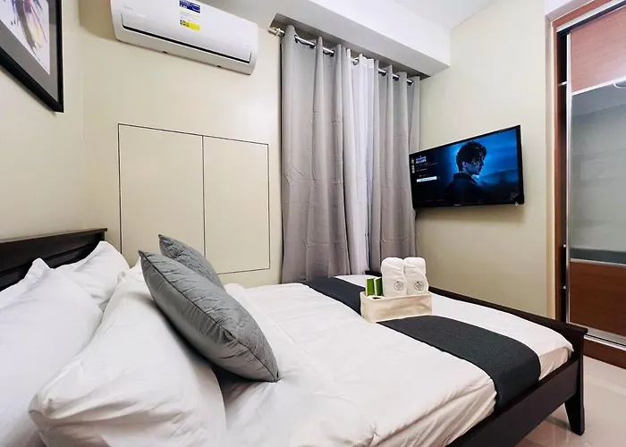 Citispace 1br Condotel At Sunshine100 Plaza #ss06b Apartment Manila