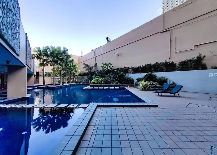 Citispace 1br Condotel At Sunshine100 Plaza #ss06b *