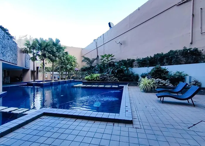 Citispace 1br Condotel At Sunshine100 Plaza #ss06b