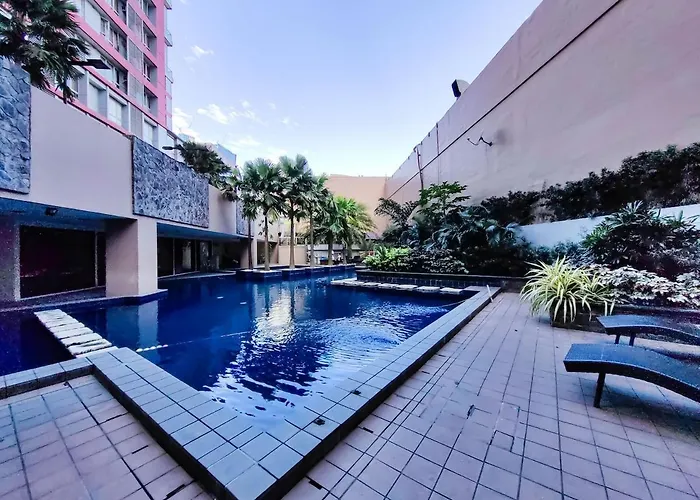 Citispace 1br Condotel At Sunshine100 Plaza #ss06b Apartment