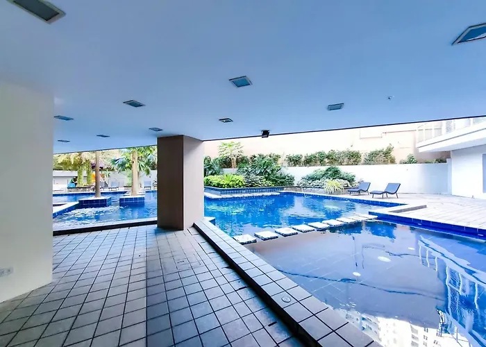 Apartment Citispace 1br Condotel At Sunshine100 Plaza #ss06b *