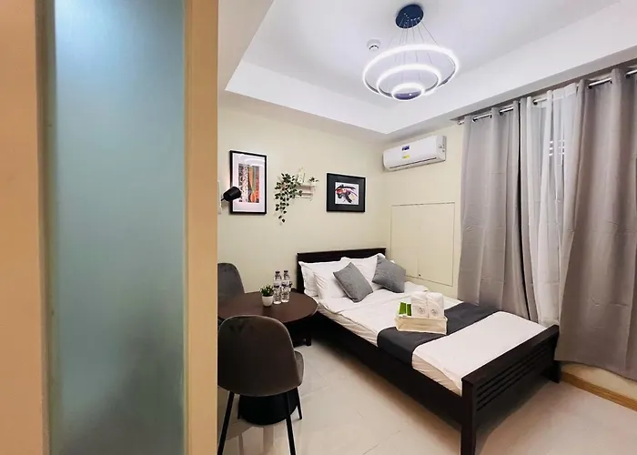 Citispace 1br Condotel At Sunshine100 Plaza #ss06b *