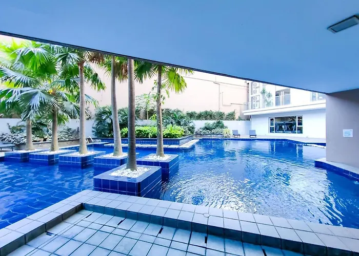 Citispace 1br Condotel At Sunshine100 Plaza #ss06b Apartment