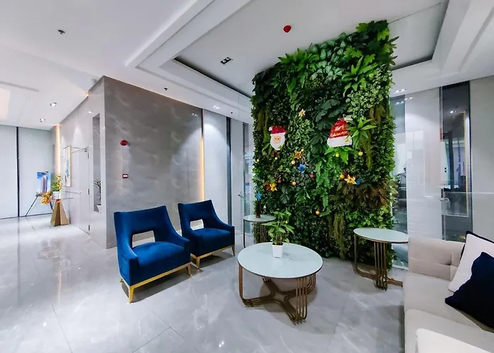 Apartment Citispace 1br Condotel At Sunshine100 Plaza #ss06b