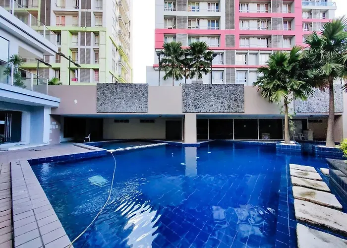 Apartment Citispace 1br Condotel At Sunshine100 Plaza #ss06b *