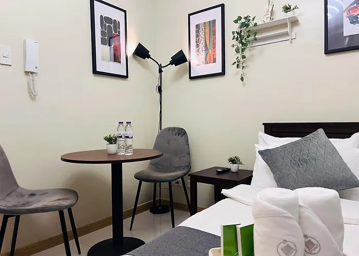 Citispace 1br Condotel At Sunshine100 Plaza #ss06b Apartment Manila