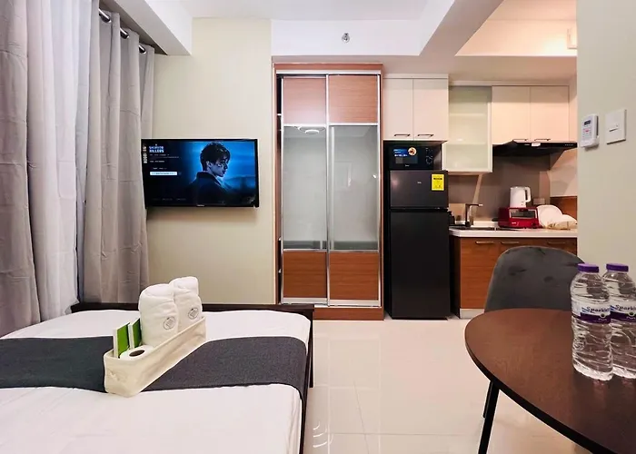 Citispace 1br Condotel At Sunshine100 Plaza #ss06b