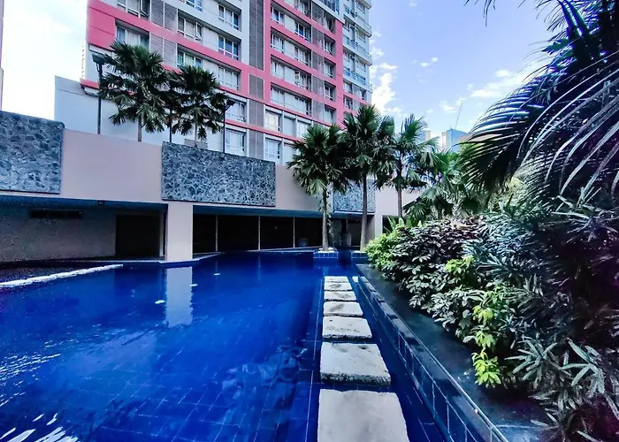Citispace 1br Condotel At Sunshine100 Plaza #ss06b Apartment