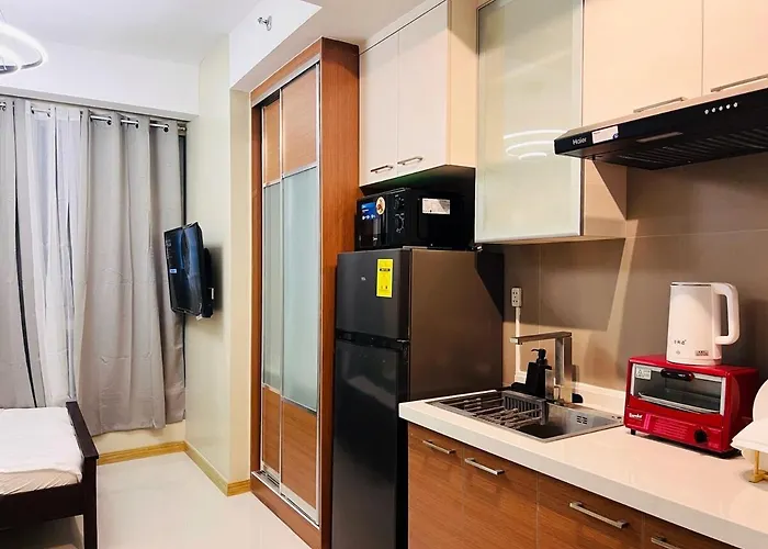Apartment Citispace 1br Condotel At Sunshine100 Plaza #ss06b