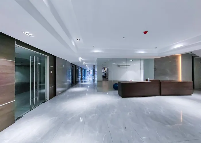 Apartment Citispace 1br Condotel At Sunshine100 Plaza #ss06b *