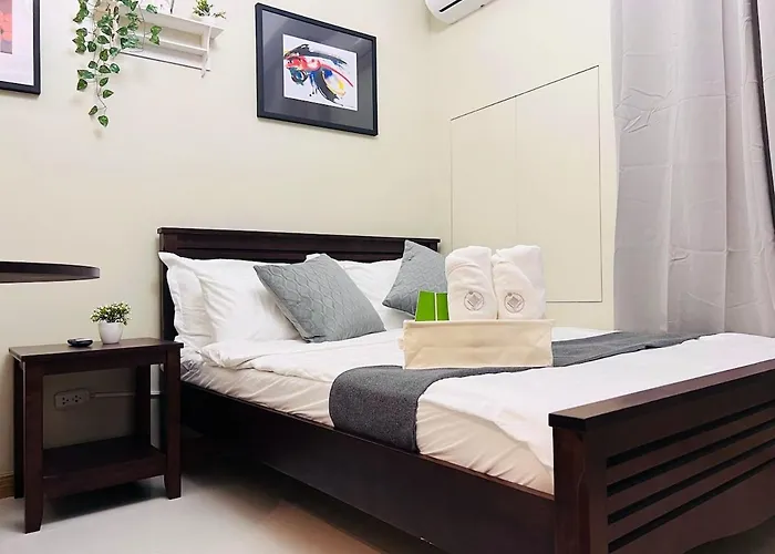 Citispace 1br Condotel At Sunshine100 Plaza #ss06b Apartment Manila