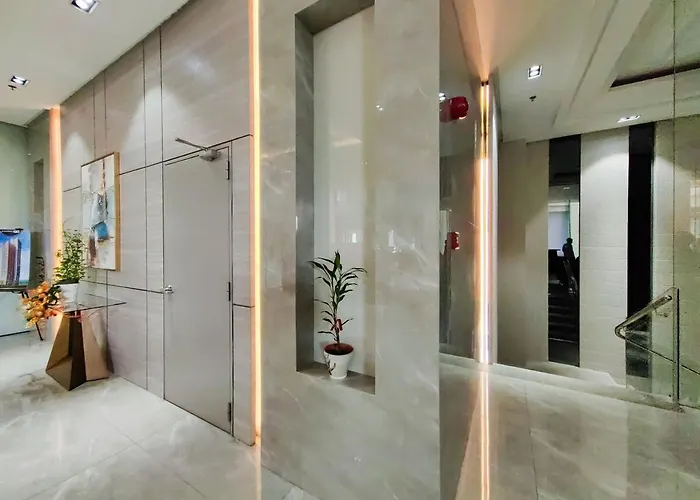 Citispace 1br Condotel At Sunshine100 Plaza #ss06b * Manila