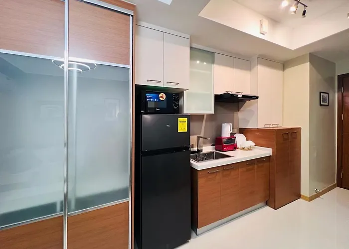 Citispace 1br Condotel At Sunshine100 Plaza #ss06b