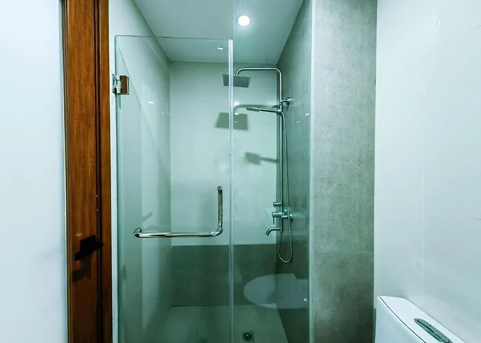 Apartment Citispace 1br Condotel At Sunshine100 Plaza #ss06b