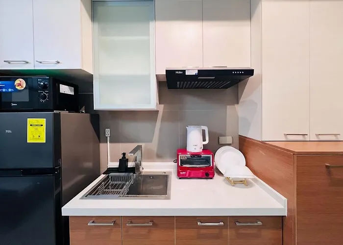 Apartment Citispace 1br Condotel At Sunshine100 Plaza #ss06b *