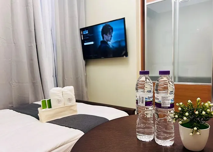 Citispace 1br Condotel At Sunshine100 Plaza #ss06b Apartment Manila