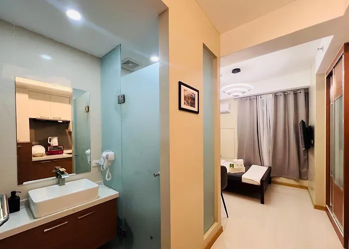 Citispace 1br Condotel At Sunshine100 Plaza #ss06b Apartment