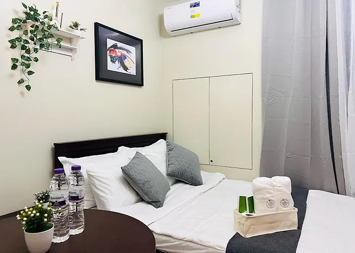 Apartment Citispace 1br Condotel At Sunshine100 Plaza #ss06b