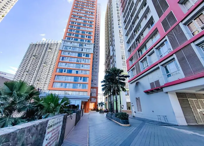 Citispace 1br Condotel At Sunshine100 Plaza #ss06b Apartment Manila