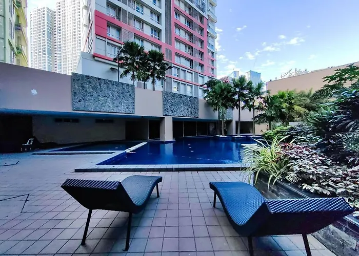 Citispace 1br Condotel At Sunshine100 Plaza #ss06b