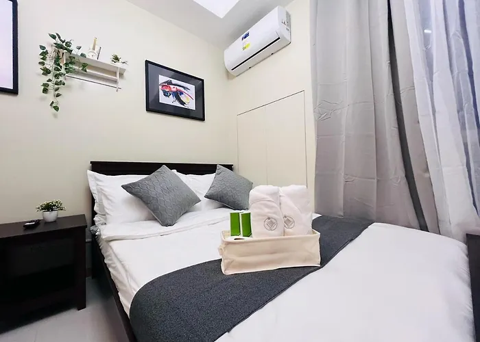 Citispace 1br Condotel At Sunshine100 Plaza #ss06b Apartment Manila