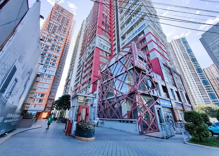 Citispace 1br Condotel At Sunshine100 Plaza #ss06b